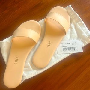 TKEES “Alex” in Rose Quartz, Sz 8